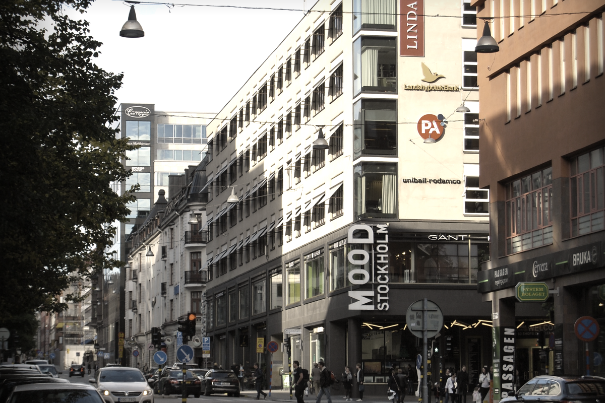 Regeringsgatan